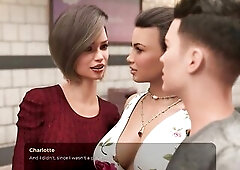 NO GREATER QUANTITY CASH ep.51 - Visual Novel Gameplay [HD]