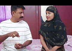 Uncut Video (2024) Nava Rasa Hindi Hot Web Series - Big ass Muslim Indian babe seduces on video