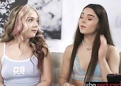 SHESEDUCEDME Tempted By The Dean