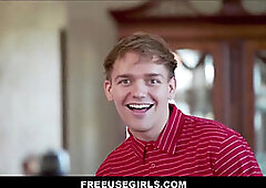 Two Freeuse Teens Are Anytime Sex Three's Company Parody - Jane Rogers, Minxx Marley