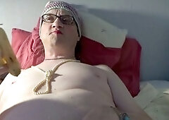 Solo, small cock, gay small dick