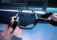 I'm here to make your wildest dreams come true - Cyberpunk Braindance POV plugged bang