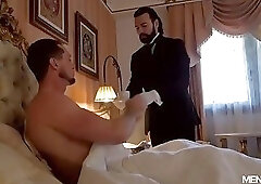 I'm looking for a job just like this. Full service. Full fucked