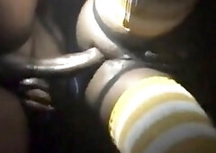 Black Bareback Freaks