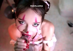 Pop Your Balloons In My Sweet Mouth!