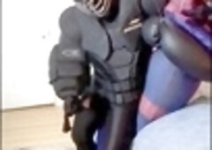 Gay cock shealth, gear, latex