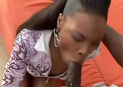 Cocoa Shanelle - Big Black Sex Loves Getting Fucked By A