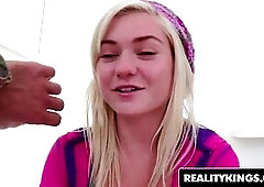 RealityKings - Teens Love Biggest Knobs - Lovely Sensation