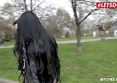 - Sexy Czech Brunette Hair Honey Anna Rose Has a Specific Night In Prague - LETSDOEIT