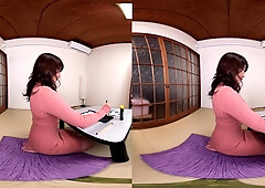 Apartment Days! Arisa Kotoi Act 1 - Asian Big Tits Tease