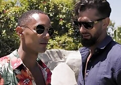 Modern-Day Sins: Bareback Outdoor Delight