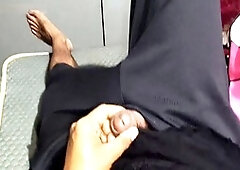 Public restrooms, pump, quick nut