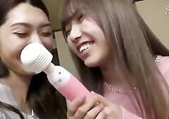 Satin nightie lesbian babes