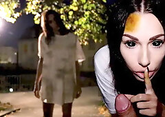 #halloween2019 | a Shaiden Story - the Girl in White |