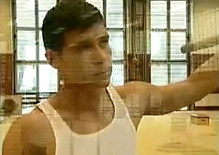 Best male in fabulous group sex, sports homosexual sex clip