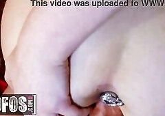 MOFOS - Mia Taylor's BF Broke Up With Her On Valentine's Day So Scott Gives Her Anal As A Gift