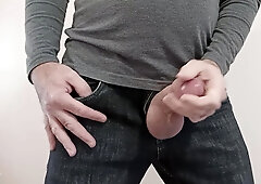 Hand-Job instead job