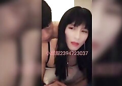 Older Oriental Ladyboy getting screwed in the booty in different poses