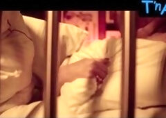 Pascale Arbillot Thong Scene  in Cash Queens