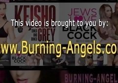 Kinky slut riding BBC