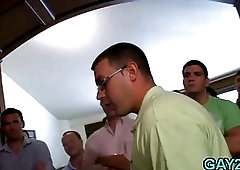 These boys a little horny