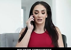 MYLFDOM - Hot MILF (Sheena Ryder) Dominated By A Hard Dick