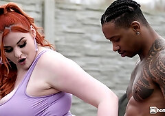 Spicy BBW unbelievable xxx clip