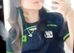 Cum  to this naughty influencer.