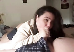Unexpected Cum in Throat Compilation