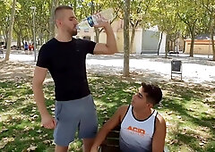 Few free-for-all mins of Gaysight Sheer Exclusives #4