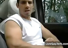 Car Jacked Off 5 French Dressing