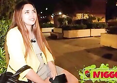 Four whores tempt in advance of screwing. Mae Quira, Lizzie Falconnat, Alma Lopez, Nonax tease on Nigged
