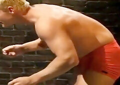 Ontop Wrestling Rob Steel vs Cody Tyler