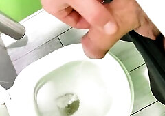 Restaurant Pee ????obscene shlong