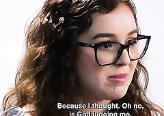 Adult Time Ambassador Leana Lovings joins us for a candid Q&A session, telling us about her hometown country living, time in college as a catholic