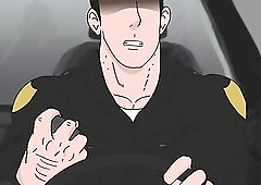 Officer Muscle Growth