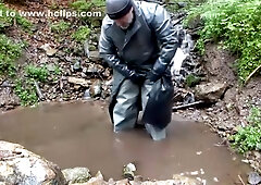 final week in the forest