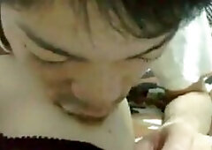 Korean Amateur Couple's Intimate Sex Tape