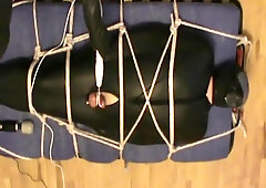 Restrained In Neoprene