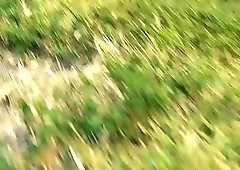 Sensual dick sucking for a burglar who loves some BDSM