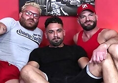 Pride Studios: Cumshot Celebration for All