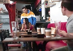 My Dominatrix Doll Lily Lou Brazzers