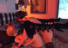 Sara bang-out Game (HERMAPHRODITISM)