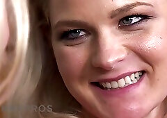 Devilstgirls wife wants to see hubby suck trans schlong