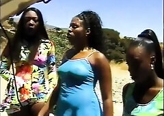 Sexy chick screwed hard.