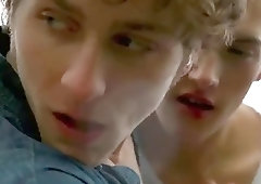 Ford model first porn video in the forest