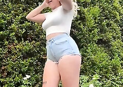 Maisey Monroe – Daddys Girl Punished