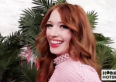 Hooker Myra Groans Gets Screwed In The Mouth & Cunt By Bryan Gozzling