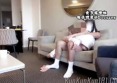 China Couple Couch Creampie Homemade