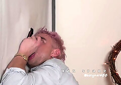 Glory Slot ten SO MUCH SLOBBER at my Glory Fuck-Hole